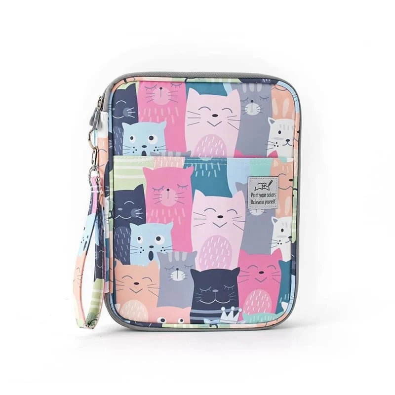 Trousse Crayon Chat SKOOLKAT™