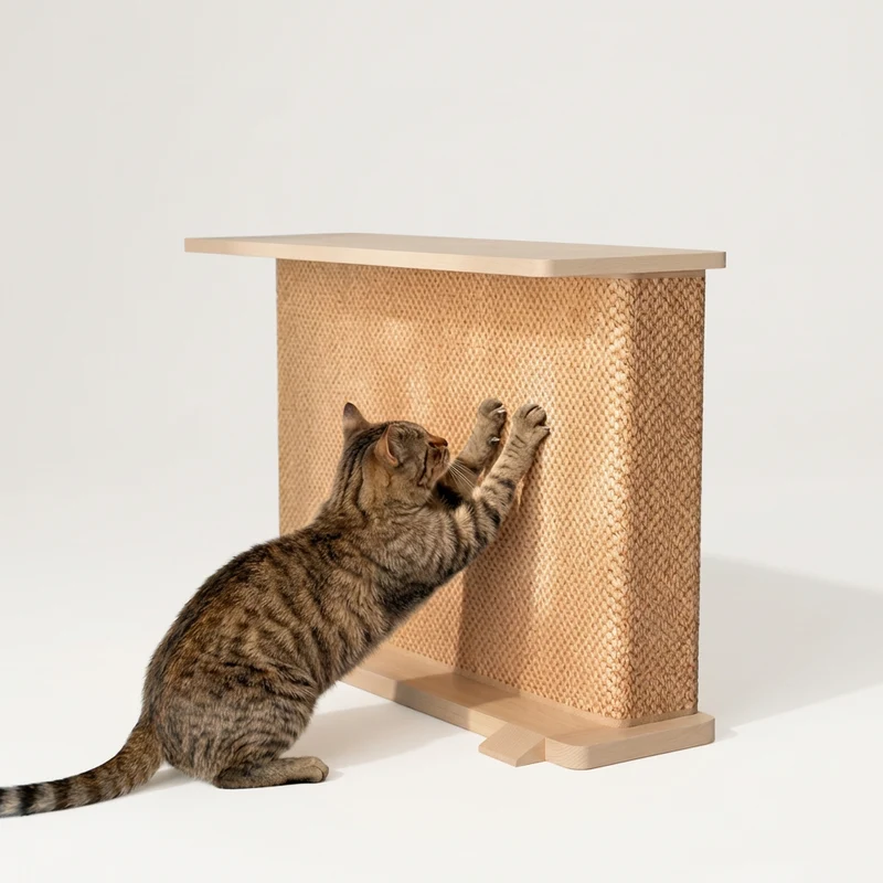 Griffoir d'Angle pour Canapé | Le Coin Félin