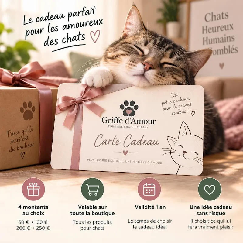 Cartes cadeaux – Le cadeau sans se tromper