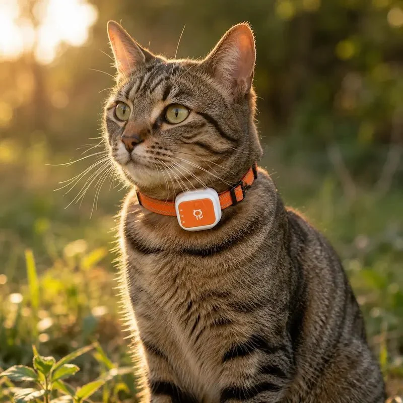 Traceur GPS carte SIM 4G - Suivi en temps réel | CatTrack