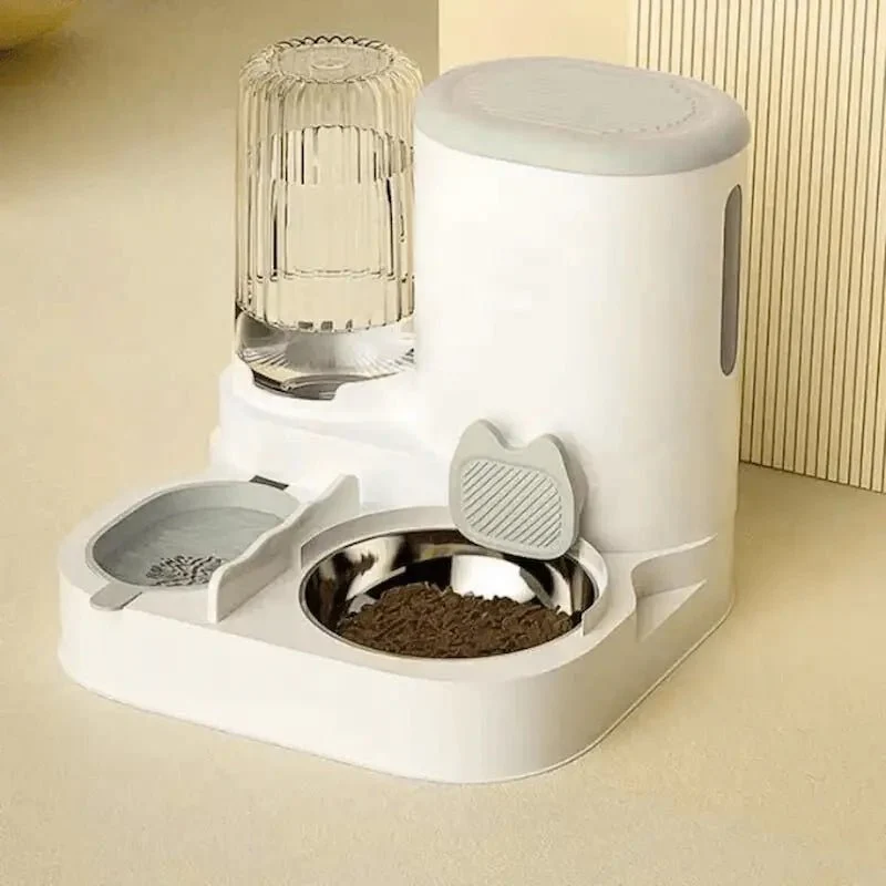 Mangeoire automatique pour chat - Plus de sérénité | FéliMeal