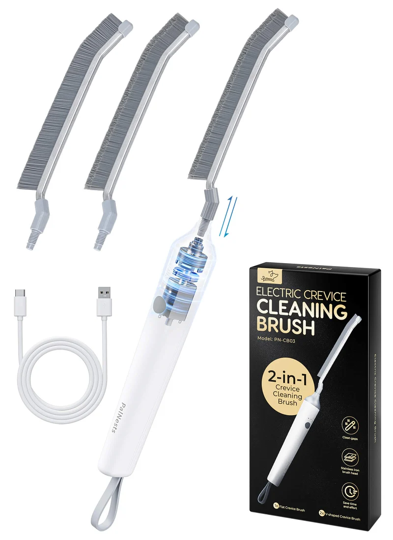 3-in-1 Reciprocating Pet Cleaning Brush for Paws & Supplies