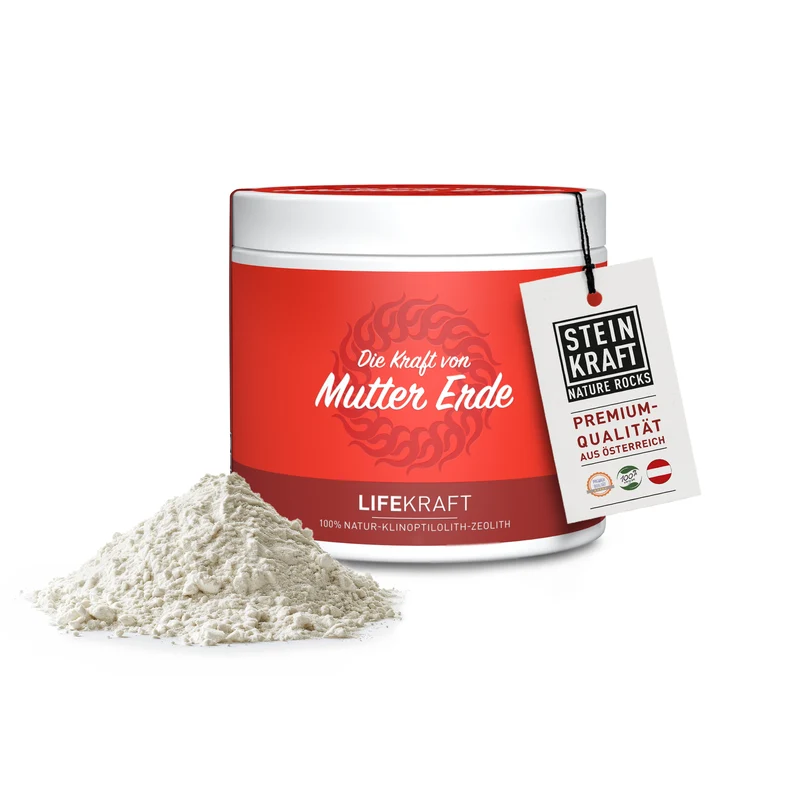 LIFEKRAFT 100% Zeolith