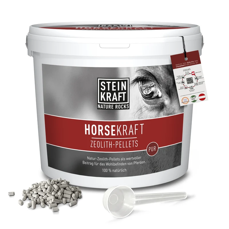 HORSEKRAFT Zeolith Pellets
