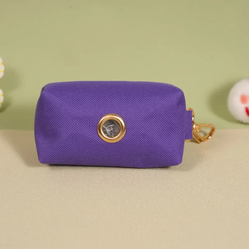Distributeur De Sacs A Crottes Pour Chien