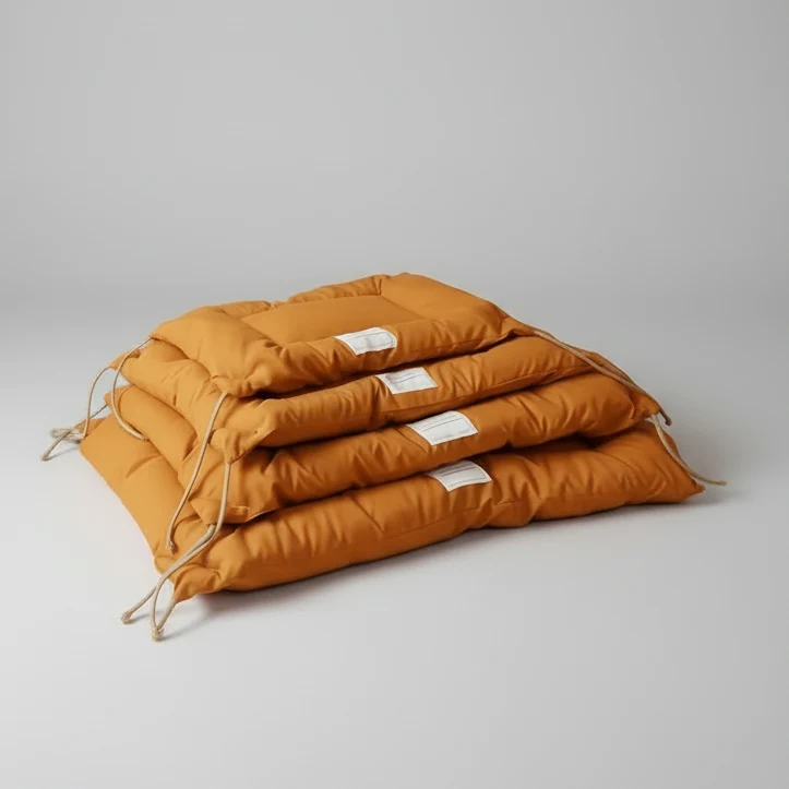 Coussin Pour Chiens Petite à Moyenne Taille Facile à Nettoyer