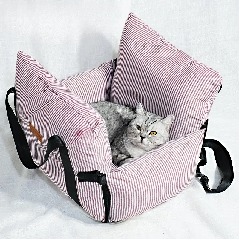 Siège De Voiture Lavable Pour Chien Et Chat