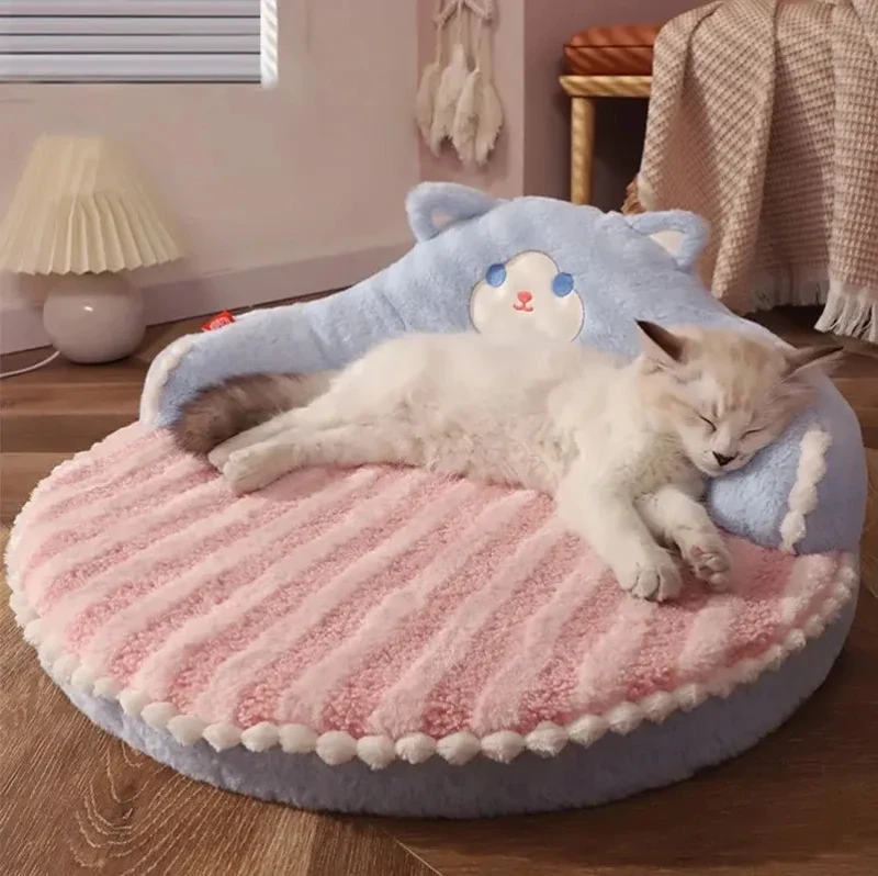Tapis lit couchage pour chat - Hygiène & confort | MiaouZen