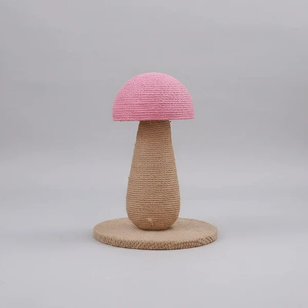 Arbre À Chat Design En Forme Champignon