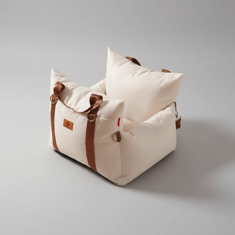 Sac Voiture Hamac Pour Chat Et Petit Confort Douillet