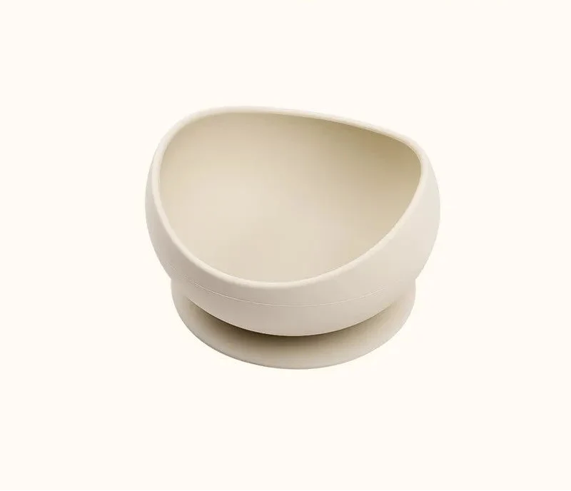 Gamelle En Silicone Pour Chat Et Petit Chien Avec Ventouse