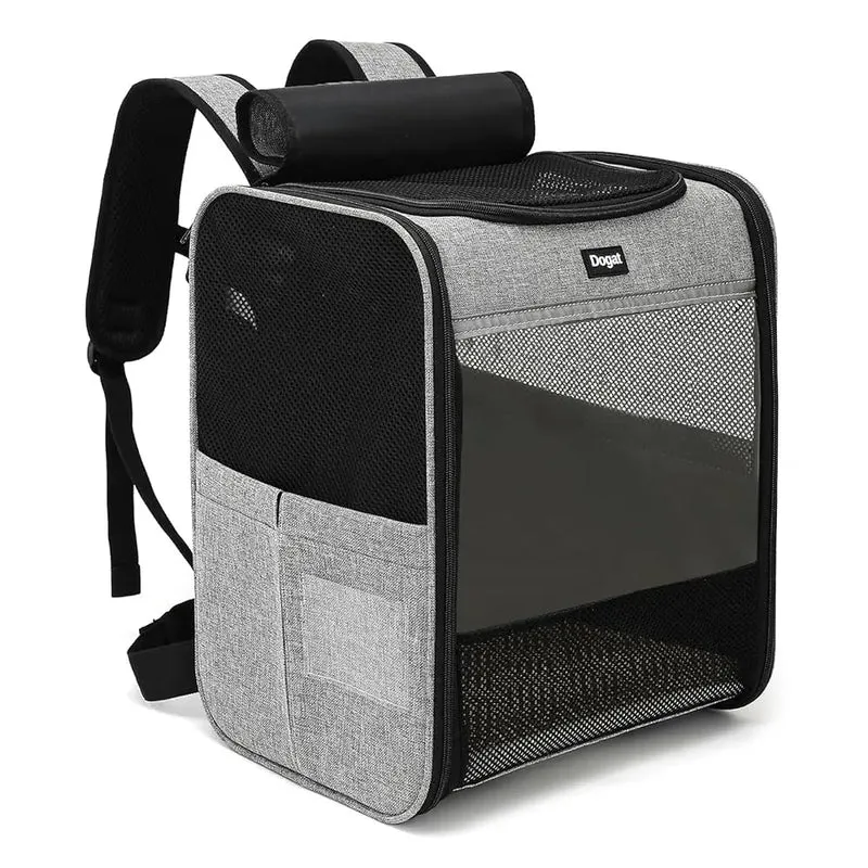 Sac À Dos Pour Chat et Chien Respirant