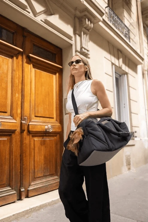 Sac de Voyage pour Chien – Weloca