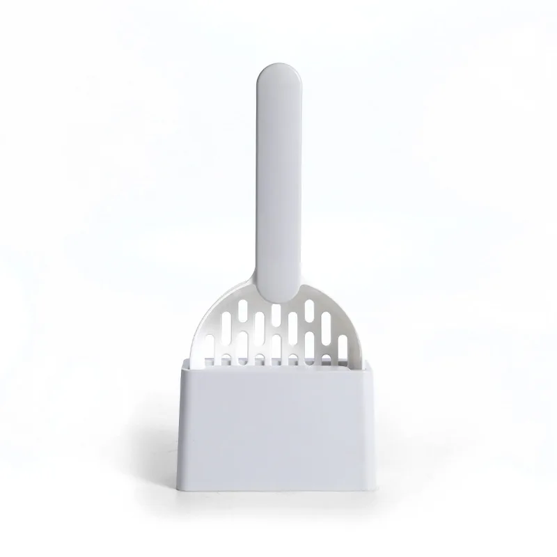 Pelle à litière avec base – Modèle "CleanStation Pro"