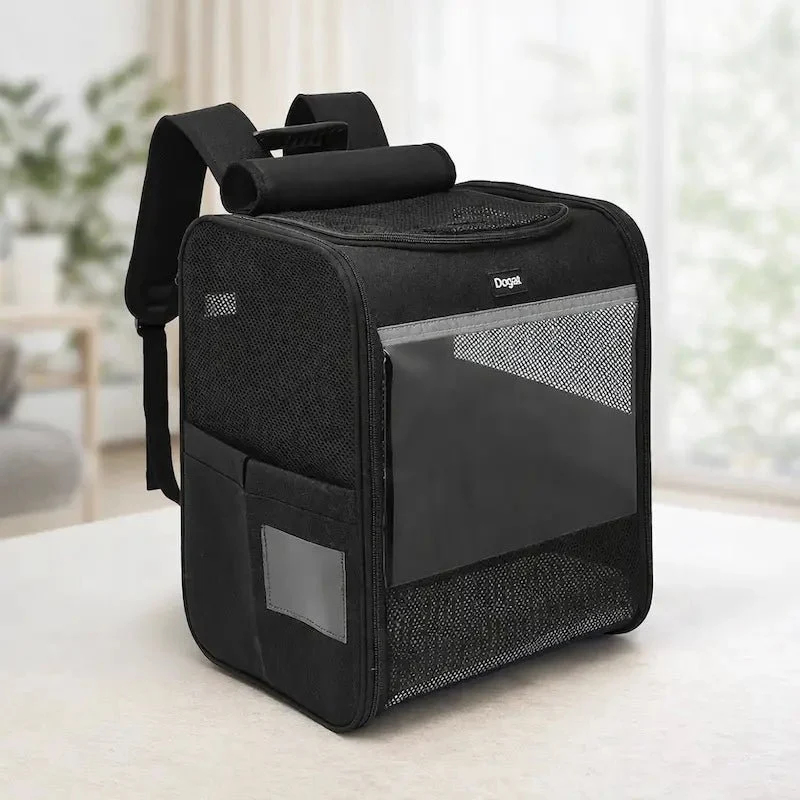 Sac à dos chat Backpack XL - Ventilé | FelisPack