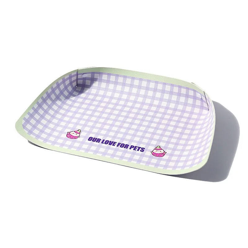 Tapis Silicone Design Pour Chien Et Chat