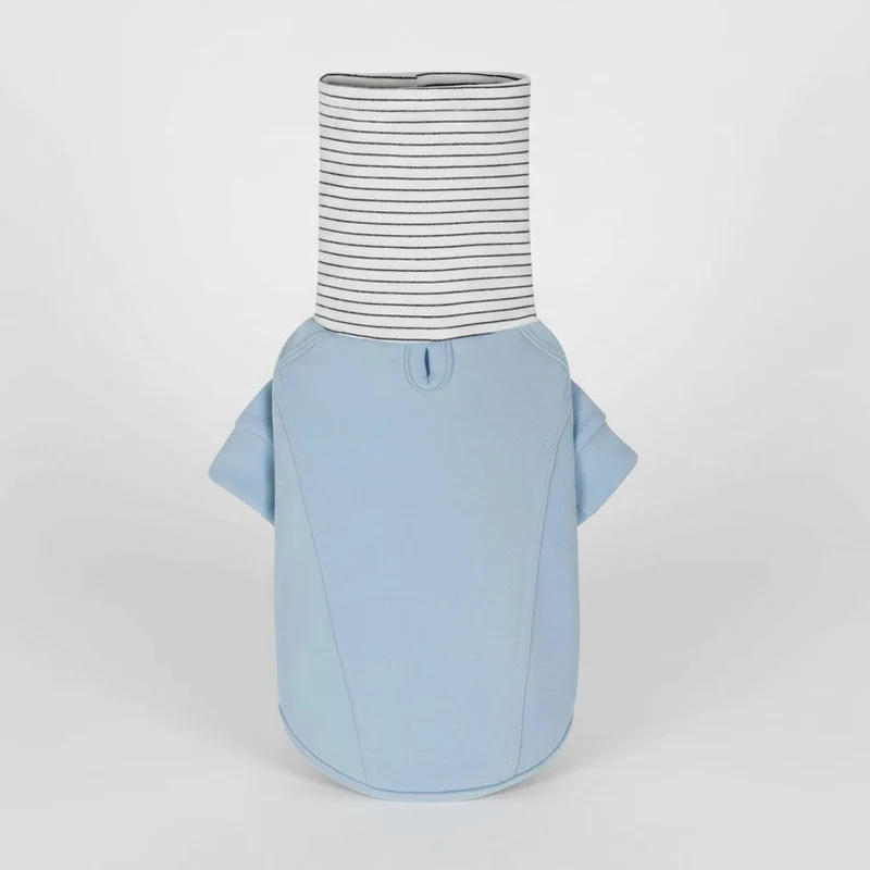 Sweat Col Haut Chaud Pour Chien Teckel