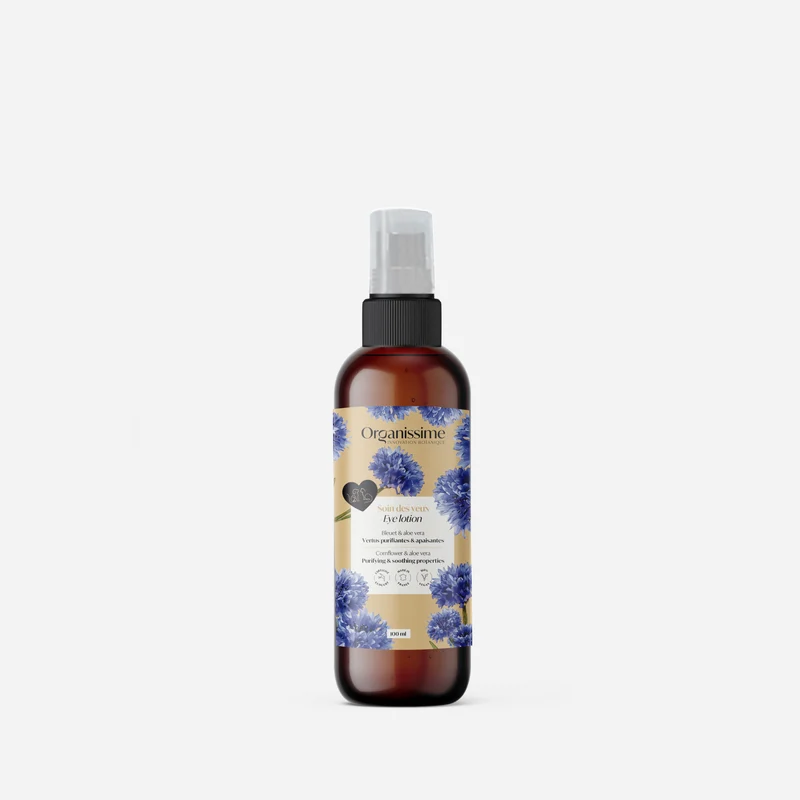 Lotion des yeux Organissime Biogance – Chien et chat