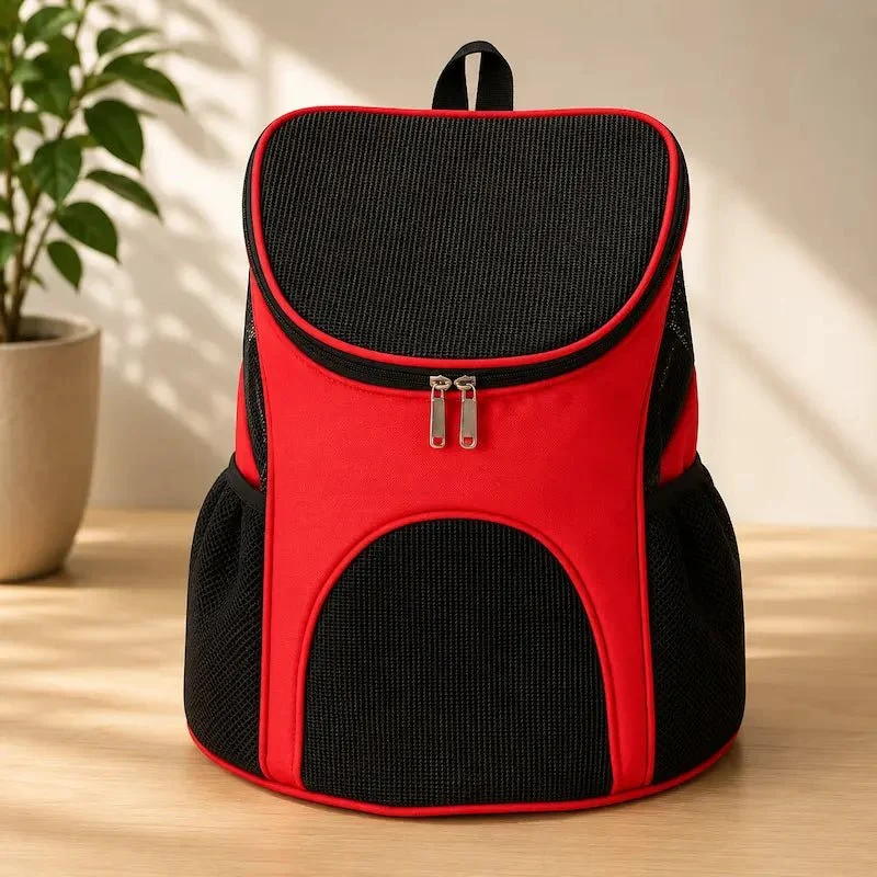 Sac à dos voyage chat – ultra confortable | TravelCat