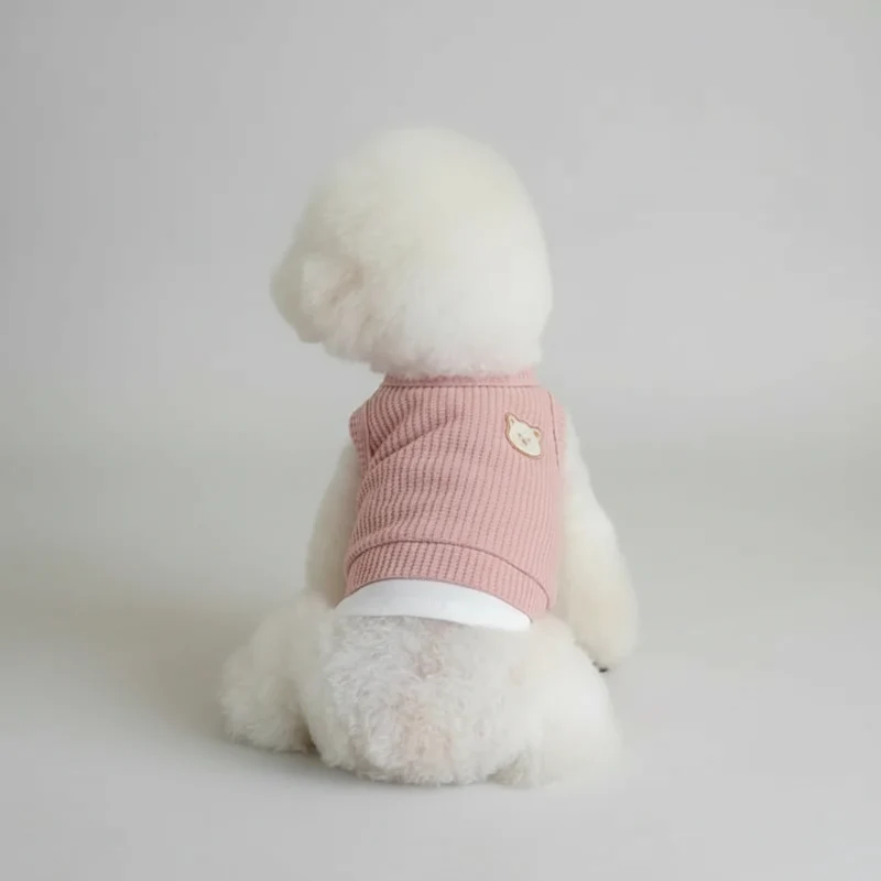 Débardeur Respirant Pour Petit Chien