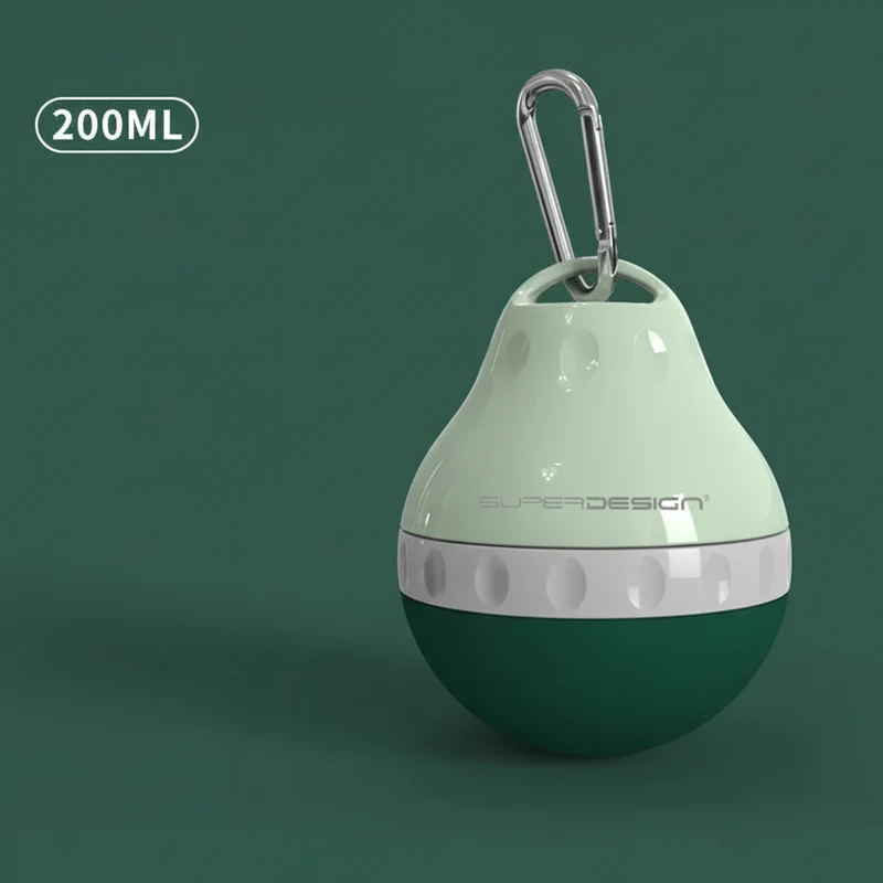 Gourde De Voyage Design Pour Chien Et Chat