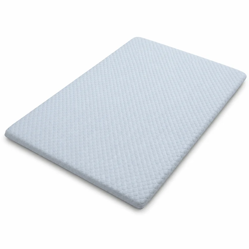 Tapis Rafraîchissant Soie Glacée