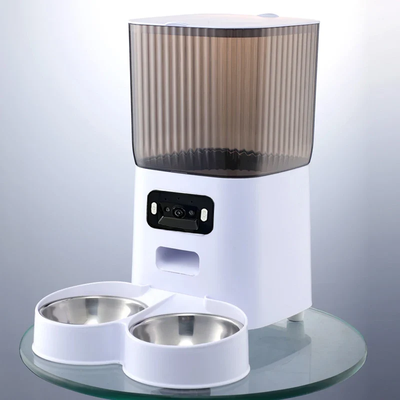 Distributeur Automatique 5L avec Caméra – Programmable à Distance