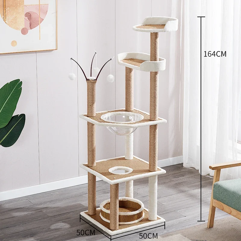 Arbre a chat Design LUXE - Collection ChicCat
