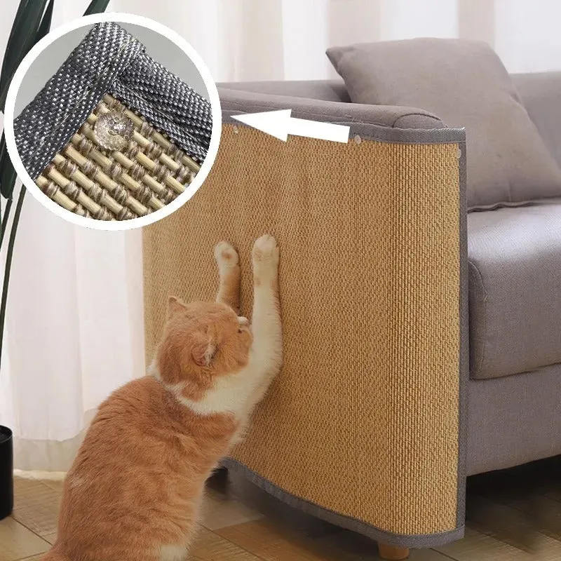 Griffoir chat - Protection canapé