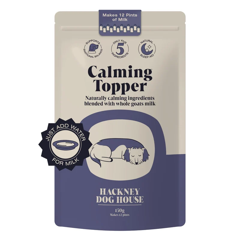 Lait de Chèvre Apaisant Hackney Dog House