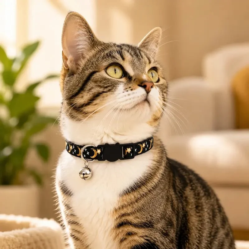 Collier chat anti-étranglement – Libération rapide | BreakAway