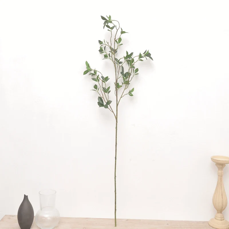 Fausse Branche de Ficus 67cm pour Arbre à Chat fait Maison - Modèle "FicusPaws"