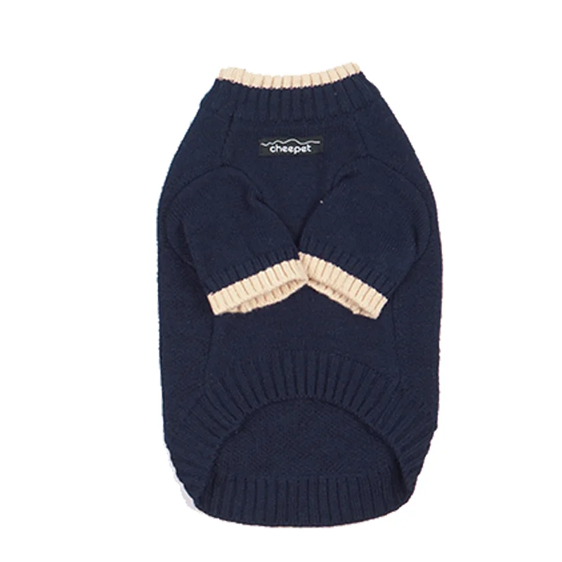 Pull Chaud Et Confortable Pour Chien Teckel