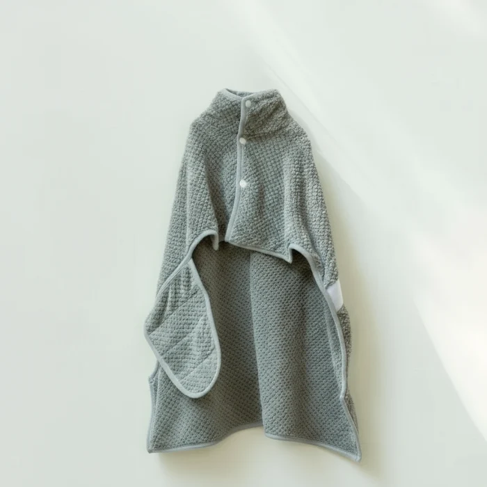Peignoir Absorbant Séchage Rapide Pour Chien