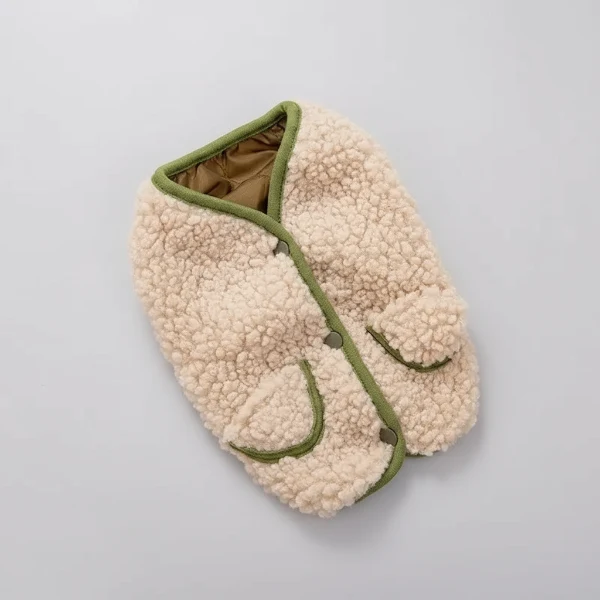 Manteau Polaire Confort Pour Petit Chien