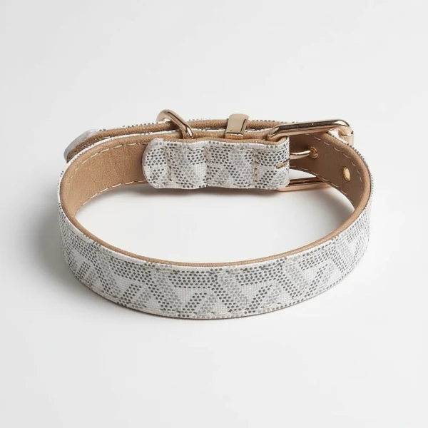 Collier Pour Chien Design Elégant Et Résistant - Les Bonnes Affaires