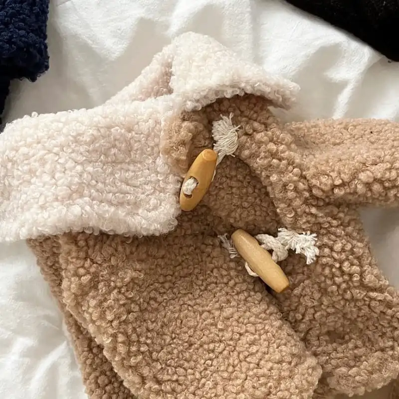 Manteau Chaud Pour Petit Chien En Polaire Doux - Les Bonnes Affaires