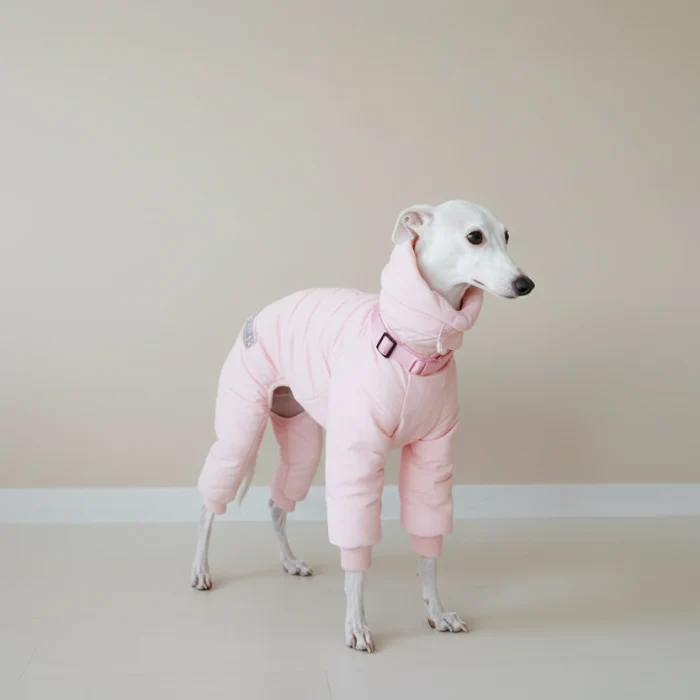 Doudoune Imperméable Pour Lévrier Et Whippet