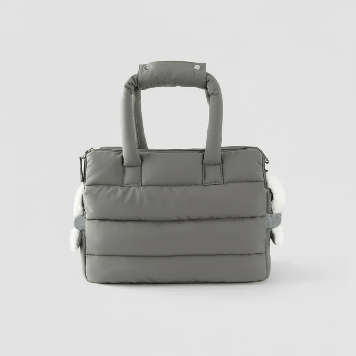 Sac De Transport Chaud Pour Petit Chien