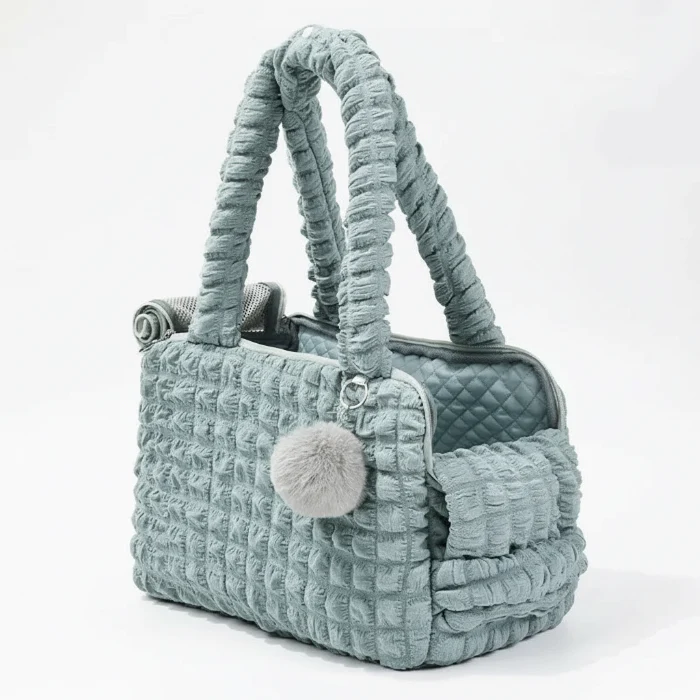 Sac De Transport Pour Petit Chien Et Chat