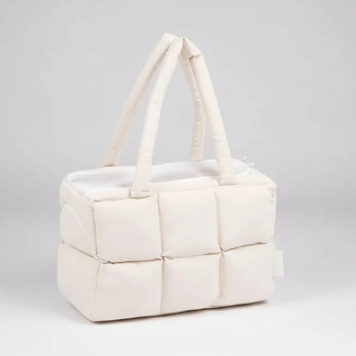 Sac De Transport Moelleux Pour Chien