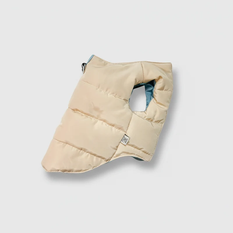 Veste Chaude Pour Chien Lévrier Et Whippet