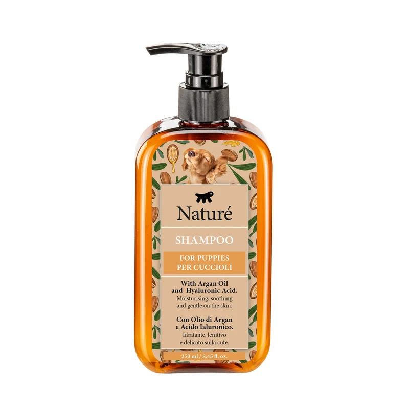 SHAMPOING CHIOTS NATURÉ