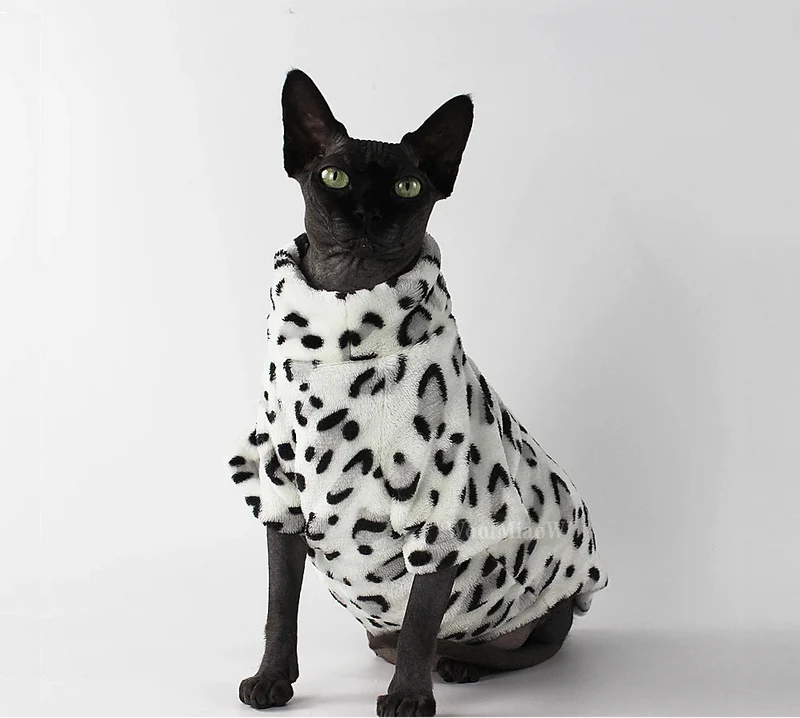 Pull Pour Chat Sphynx Et Confortable