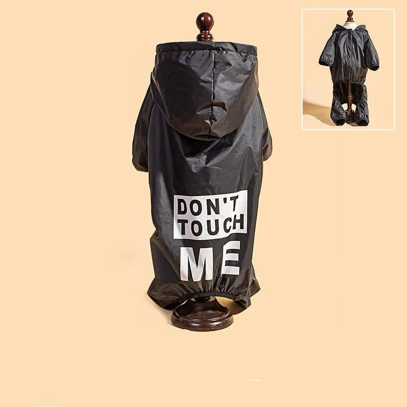 Imperméable Pour Chien : protection pluie stylée et légère