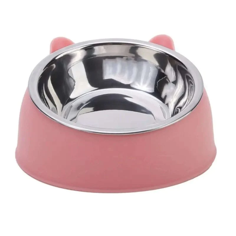 Gamelle anti renversement chat - Ultra stable | NoSpill