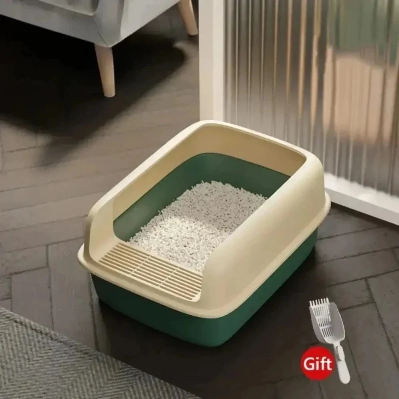 Bac à litière largeur 30 cm - Gain de place | MiniClean