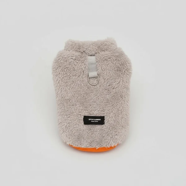 Sweat Pour Petit Chien En Polaire Douce