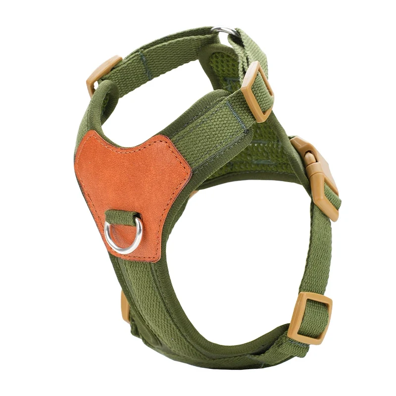 Harnais Robuste Pour Chien Ajustable