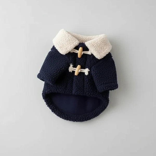 Manteau Chaud Pour Petit Chien Douillet